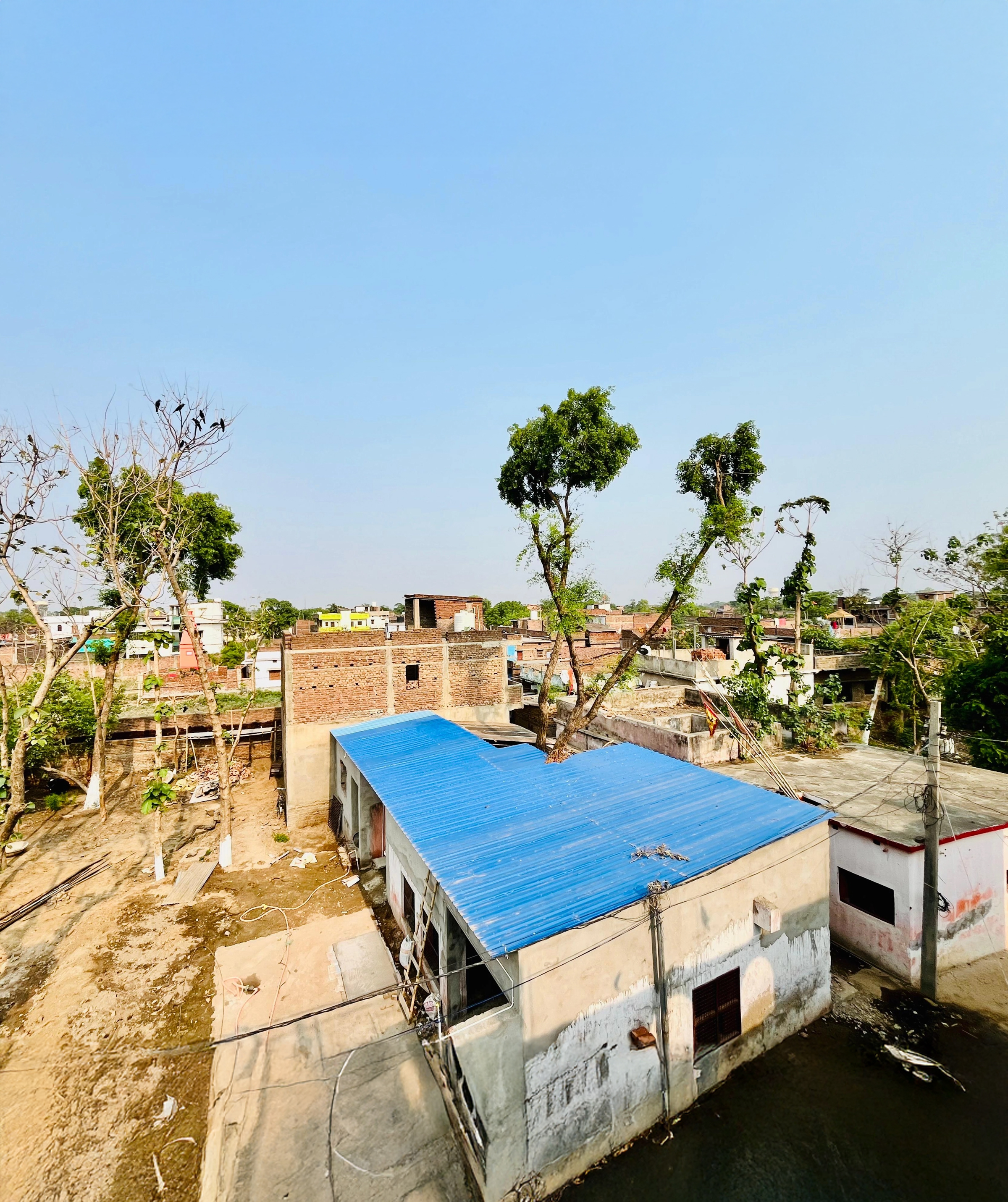 Contribution for Change